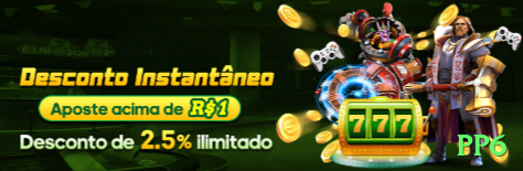 pp6: O Guia Definitivo Para Jogadores Brasileiros02 - pp6 🎰🌀 Slots Megaways App exclusivo: baixe e ganhe 100 spins sem depósito — capture cascades 1000x+ direto no seu bolso! 🌟🔥