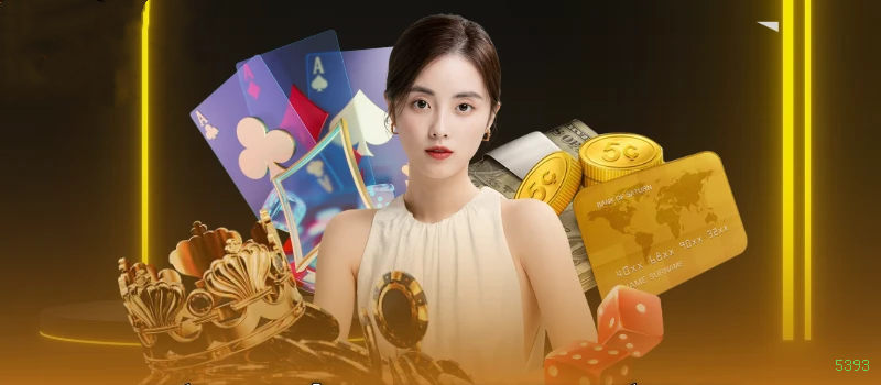 Imagem promocional da 5393